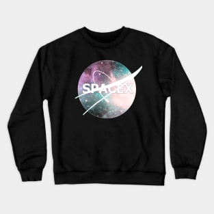 Spacex Crewneck Sweatshirt